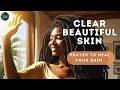 CLEAR RADIANT SKIN Prayer For HEALING Your Skin Faith Healing Prayer Acne Eczema Clearskin