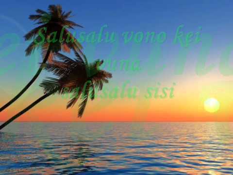 salusalu vono kei vuna - salusalu sisi
