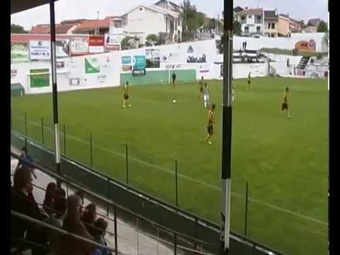 19-04-2014 / 1.ª Parte - SC Mirandela 3 - AD Fafe 2
