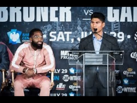 17.07.29, Adrien Broner vs Mikey Garcia-(Breakdown&Prediction)
