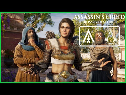 Power Corrupts All (END) - Assassin's Creed Odyssey Crossover Stories