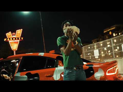 Yung XJ - Cap (Official Music Video)