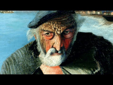 Once You See This Painting You Can't Unsee It