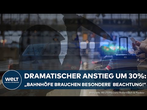 Video Thumbnail: MESSERATTACKEN IN DEUTSCHLAND STEIGEN: Täter werden immer jünger und gewalttätiger!