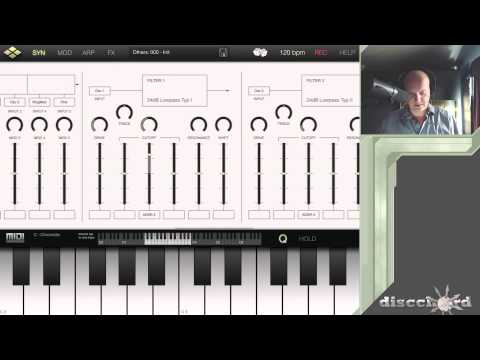 Let's Play with Tera Synth (Patch Design & Commentary)