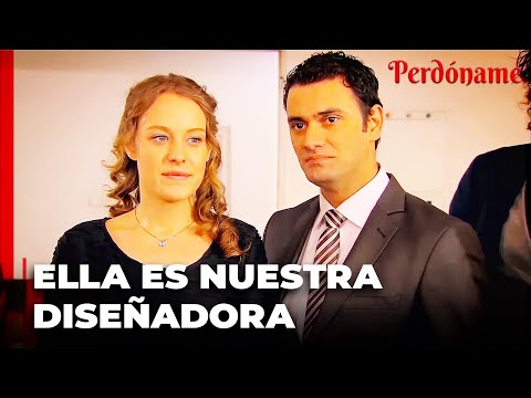 Cüneyt quiere el éxito de Feride - Perdóname Capítulo 86