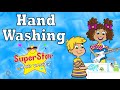 Hand Washing for Kids - Get Rid of Germs Learn How to Wash Your Hands