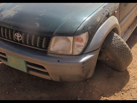 Why axles break on overland vehicles. Part 4 - the fatigue simulation model