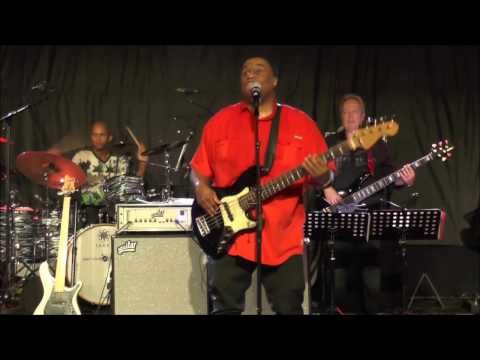 Michael Manson at 1. Algarve Smooth Jazz Festival (2016)