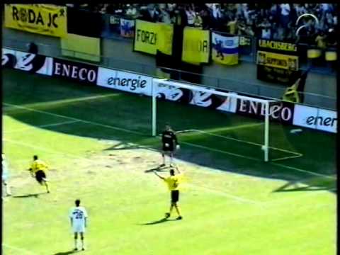 2001-05-20 Roda JC - NEC Nijmegen 4-1