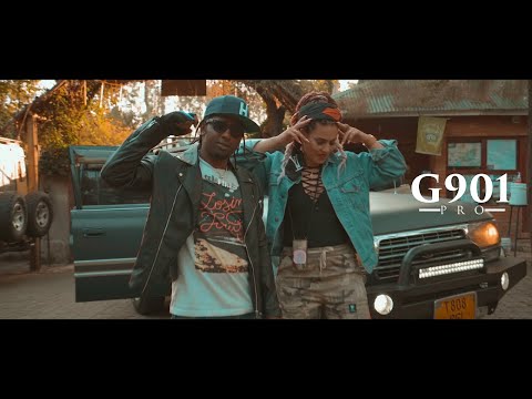 Riky Wayne ft Pina Jung - On The Road (Official Video)