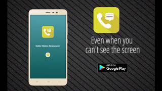 Get notified about calls