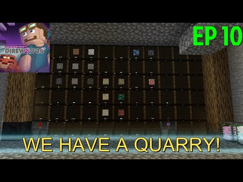Direwolf20 1.19 Modpack Episode 10: Wireless Refined Storage, More Power, and Mekanism Automation!