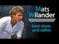Mats Wilander 🇸🇪 How good was he really ?