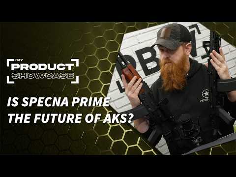 Is This the Future of Airsoft AKs? - Specna Arms PRIME Series