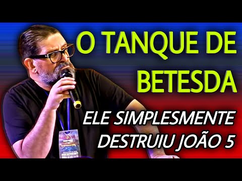 He has grown old, but his wisdom remains the same, or rather, see John 5 | Yossef Akiva