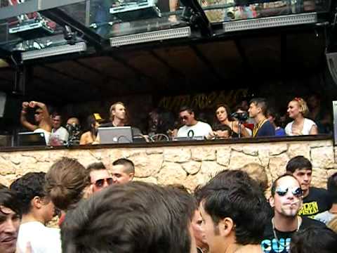 amnesia closing party matinee 2009 @ RICHIE HAWTIN