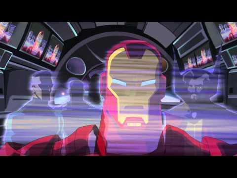 Planet Hulk Illuminati