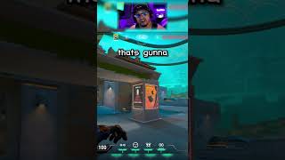 Use this RADIANT Cypher Trick on PEARL! ✅ | VALORANT #shorts