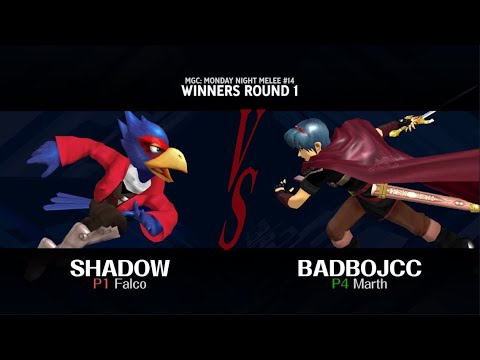 MNM #14 WR1 Shadow vs BadboJCC