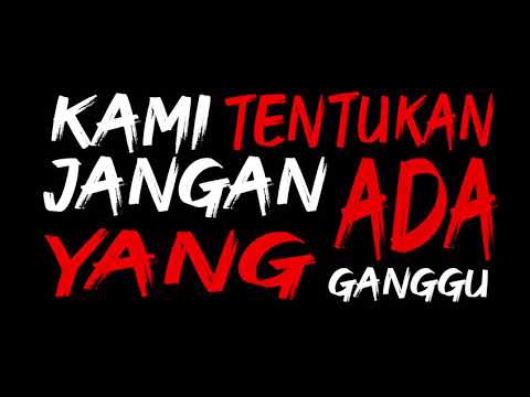 B-QUEXX | INI JALAN KAMI (OFFICIAL LYRICS VIDEO)