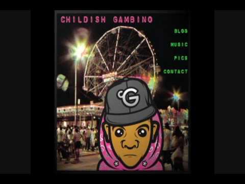 Childish Gambino - The Awesome Ft. MC Chris