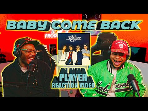Our First Time Hearing Player - Baby Come Back (Reaction Video)