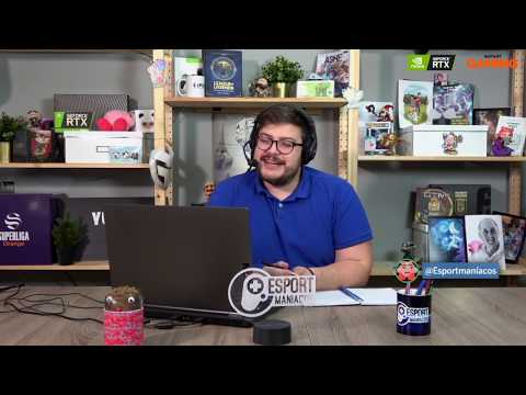 Esportmaníacos 925 - Entrevista a Th3Antonio, Power Ranking Junglas Superliga