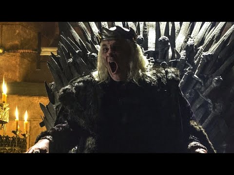 Game of Thrones: 6x06 | Jaime Lannister kills the Mad King | "Burn Them All" | Bran's Vision