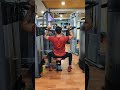shorts workout video hindi. shoulder press