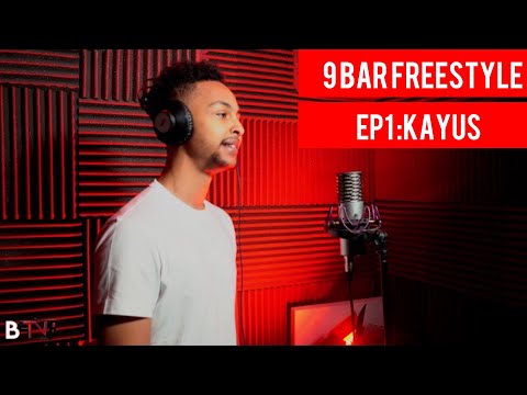Kayus - 9 BAR FREESTYLE S1:EP1