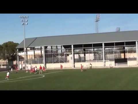 emfb ciudad real alevín C 11-1 emfb ciudad alevín E