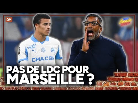 OM : “Je pense qu’on ne jouera pas la Ligue des champions…” Di Meco ne croit pas en un miracle
