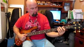 Video thumbnail for 97 Warwick Streamer Stage 2 by PinkbassmanMusic