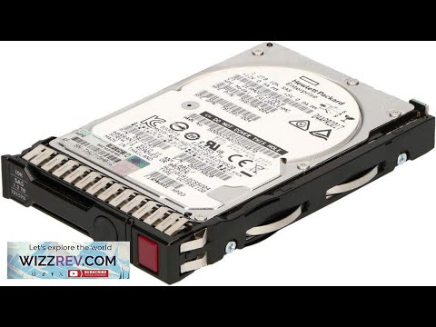 HP 1.2TB 12G SAS 10K 2.5in SC ENT HDD 781518-B21 Review