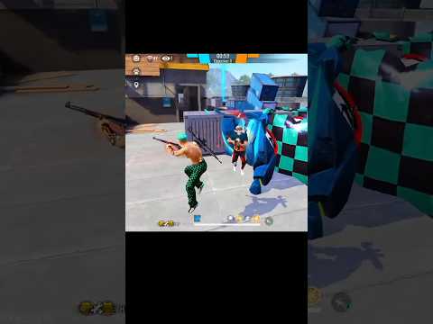 Bonex vs Zoro #ff #freefire #trending#shorts#shortsfeed#zoro#Bonex