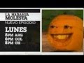 Cartoon Network LA The Annoying Orange Promo
