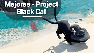 Majoras Project Black Cat
