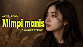 Download lagu (BAK SERUMPUN SUMPAH JANJI BERDUA) MIMPI MANIS - DEWI PERSSIK ‼️COVER BY PUTRI SHELMA - SLOWROCK mp3