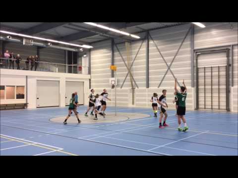 HKC A1 - Vriendenschaar A1 Doelpunten