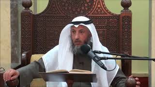 252-المضمضة والاستنشاق سنة عند الجمهور-الشيخ عثمان الخميس- فوائد مختارة من شرح كتاب دليل الطالب