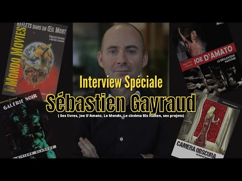Bis Not Dead - Interview spéciale Sébastien Gayraud