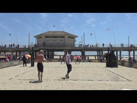 AVP (HTN): Marciniak/Frishman vs Budinger/Patterson (5/3/19)