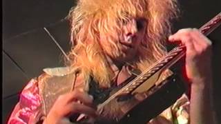 Stiff &quot;You&#39;re In Love&quot; &amp; &quot;Lay it Down&quot; Lillian Axe Ron Taylor Jon Ster