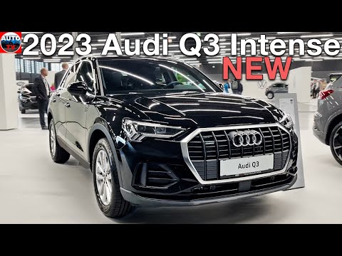 2023 Audi Q3 35 TDI Quattro Intense - Visual REVIEW
