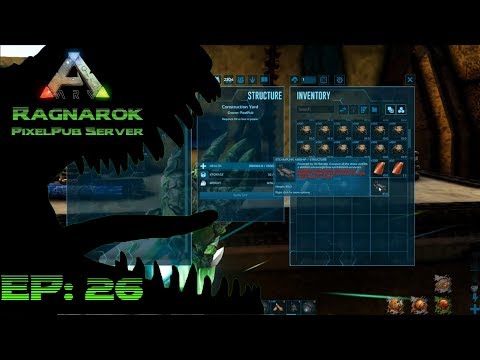 PixelPub Ragnarok(S2) Ep:  26 Lookie at what I made