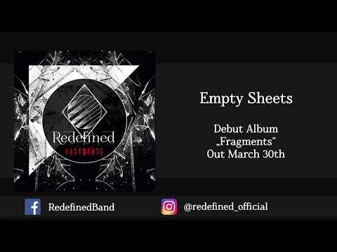 Redefined - Empty Sheets