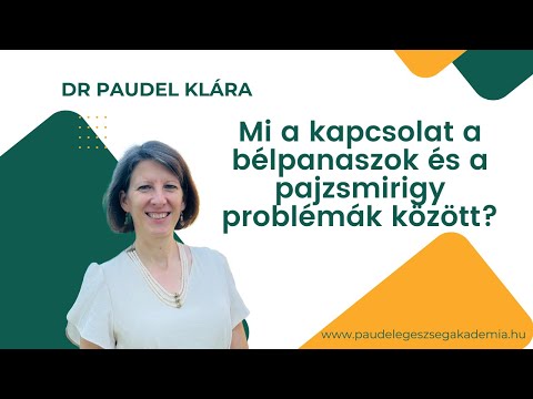 Mi a kapcsolat a bélpanaszok és a pajzsmirigy problémák között?