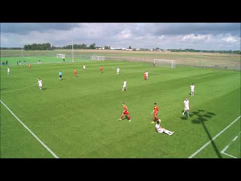 CLJ U17, Legia U17 - Jagiellonia Białystok 06, liga jesień 2021 r.