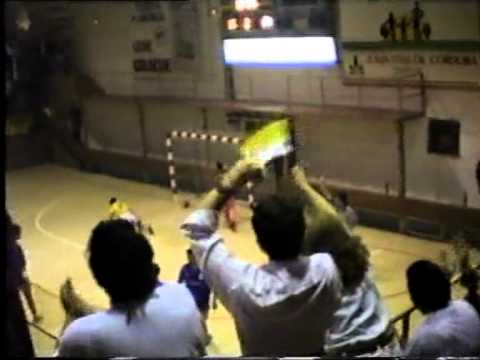 CAJASUR vs CASERIO 1ª DIVISION 89-90.